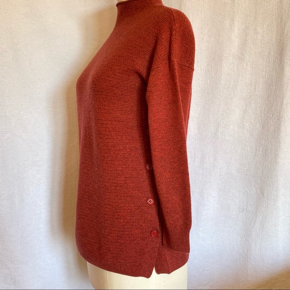 100% wool sweater - Picture 3 of 8